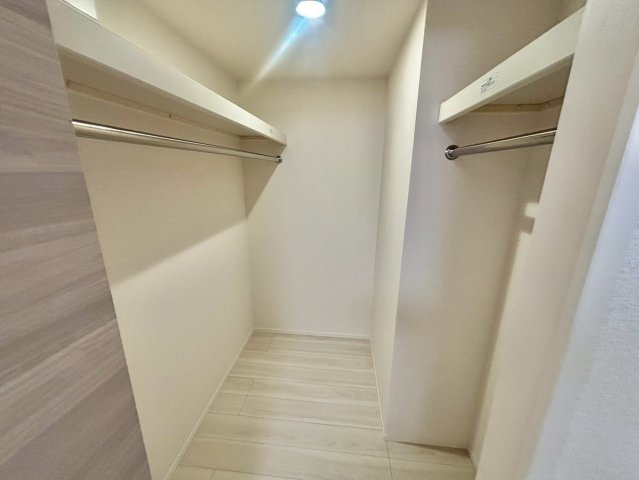 D-PLACE町坪の収納