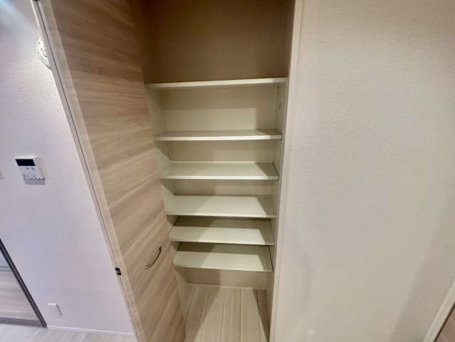D－PLACE町坪の収納