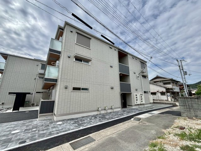 D－PLACE町坪の外観