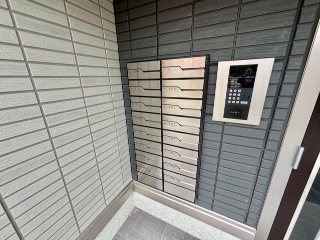 D-PLACE町坪のその他共用部分