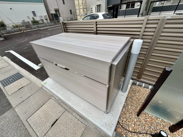 D－PLACE町坪のその他共用部分