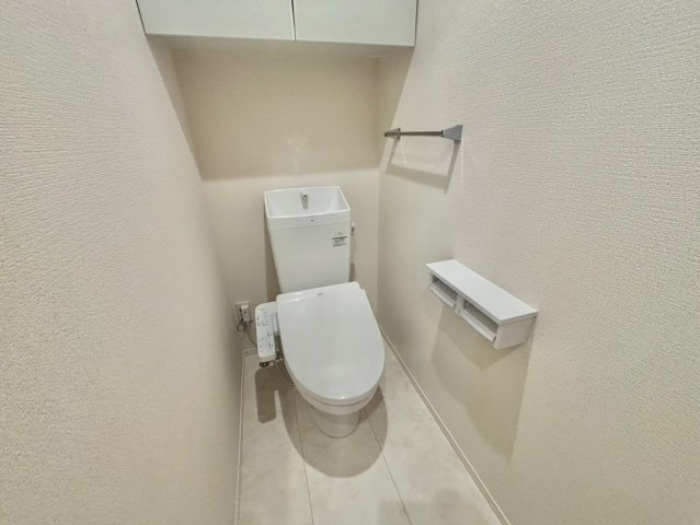 D－PLACE町坪のトイレ