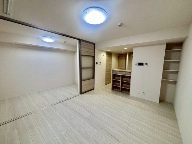 D-PLACE町坪の居間・リビング