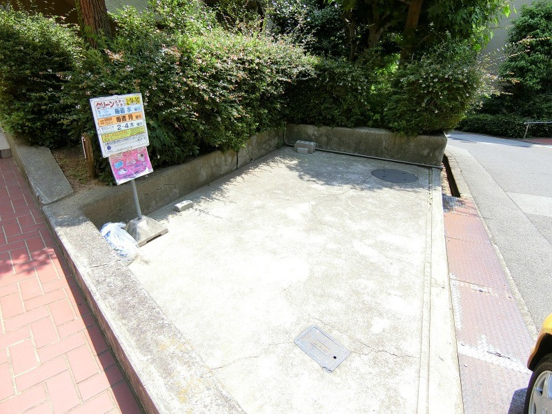 ガーデンハイツ須磨Ｄ棟のその他共用部分