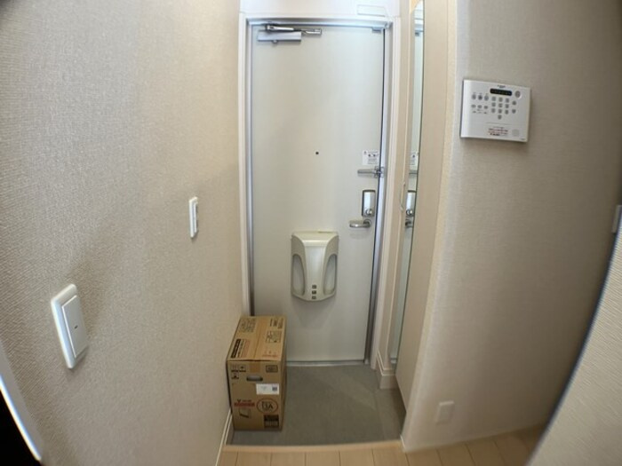 フォンターナ　泉の玄関