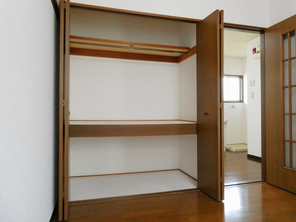 メモワールＢの収納