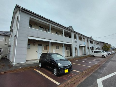 メモワールＢの外観