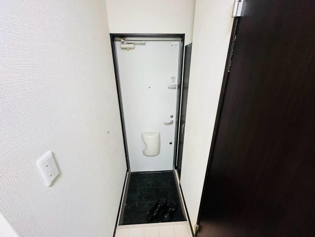 Ｓｏｌｉｄ天台の玄関