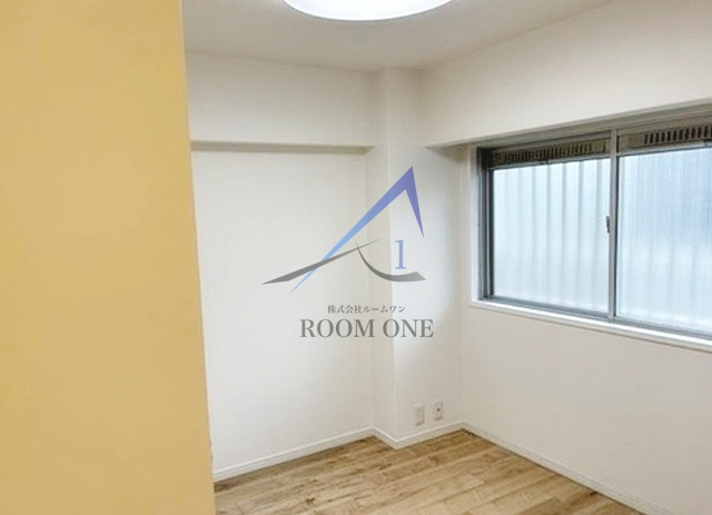 マンション御殿山の寝室|寝室です。