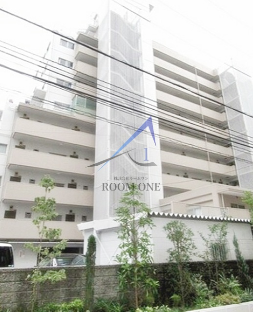 マンション御殿山