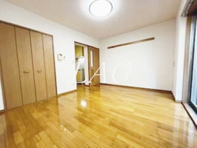 【居間・リビング】 | オーインⅢ | 洋室のお部屋です。