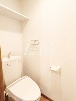 【トイレ】 | オーインⅢ | トイレです。