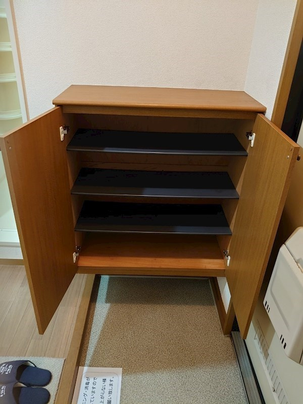 セリシエール日吉 の収納