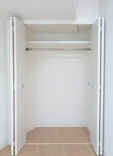 ハーモニーレジデンス府中の社の収納
