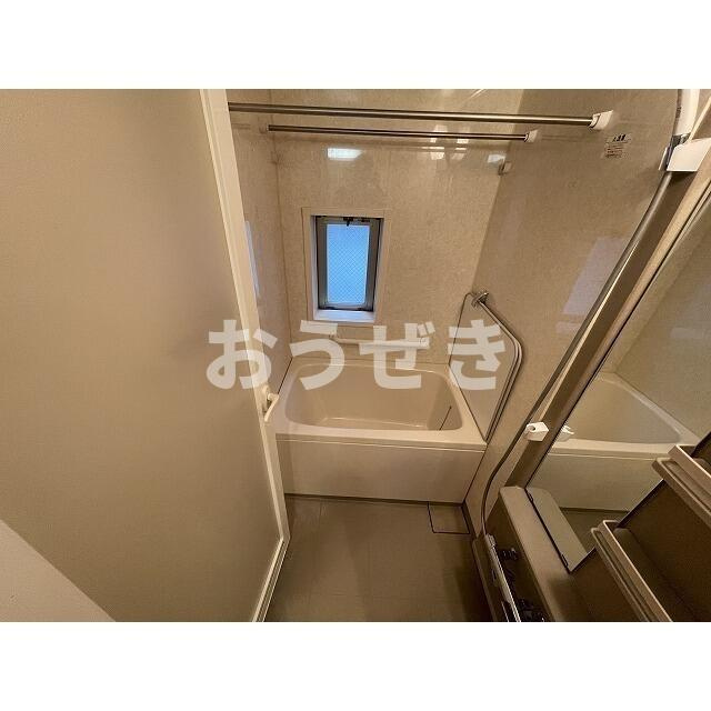 ソフィアミハラの浴室