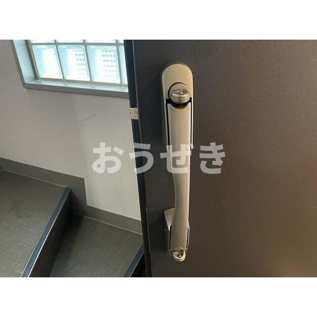 ソフィアミハラのセキュリティ