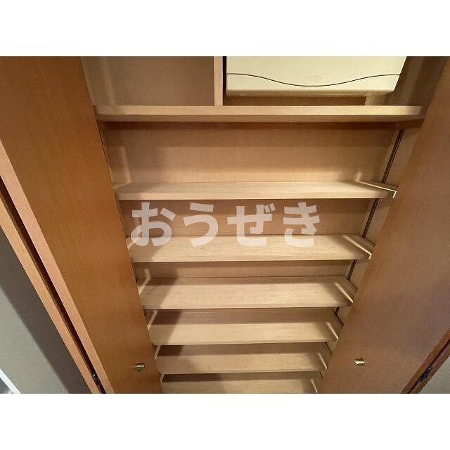 ソフィアミハラの収納|収納