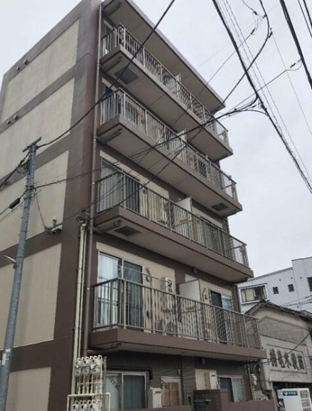 足立　綾瀬TKビルの外観