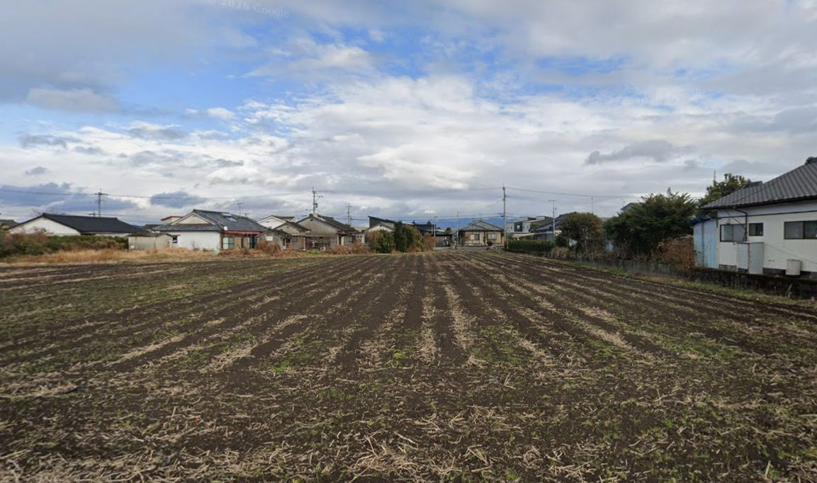 都城市金田町の売地