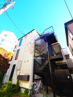【外観】 | DEN大口仲町3