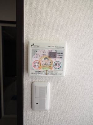 【設備】 | DEN大口仲町3 | 同一仕様