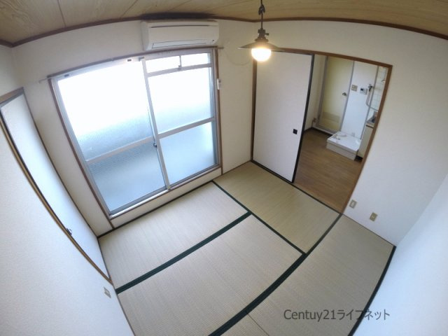 【居間・リビング】 | シャトー宮原1番館