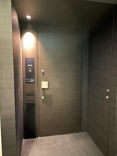 大阪ひびきの街　ザ・サンクタスタワーのその他共用部分