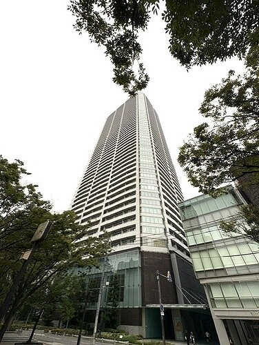 大阪ひびきの街　ザ・サンクタスタワー