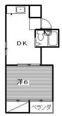 【間取り】 | 旭マンション