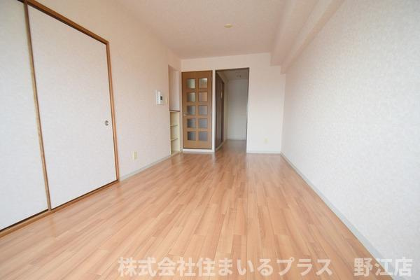 リッツプラザ城東の居間・リビング