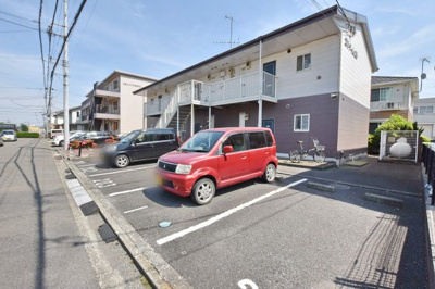 【駐車場】 | エルデム２５