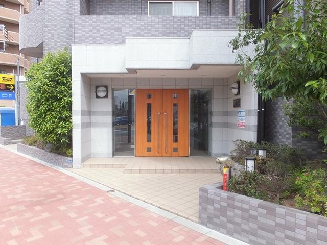 スカイコートヌーベル新宿落合のその他共用部分