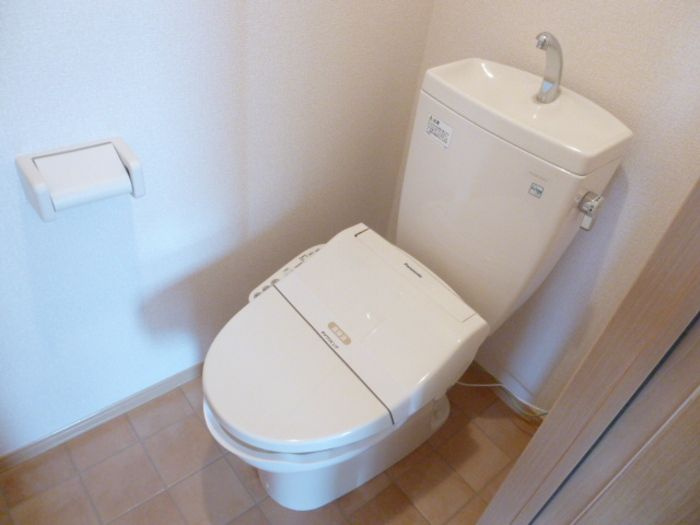 さんもーるのトイレ