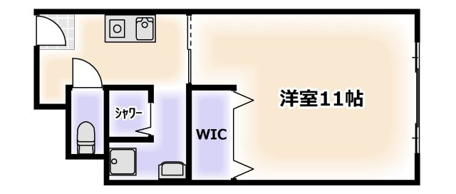 【間取り】 | 南朝日ビル