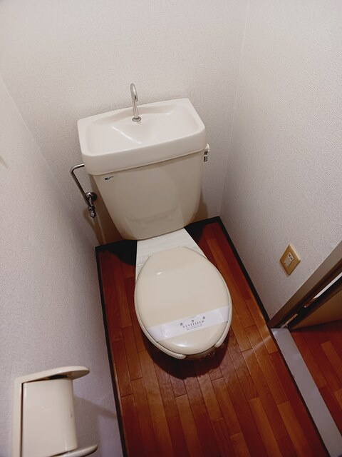 コーポ中岡のトイレ|トイレ