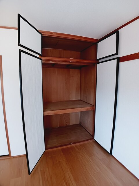 コーポ中岡の収納|収納