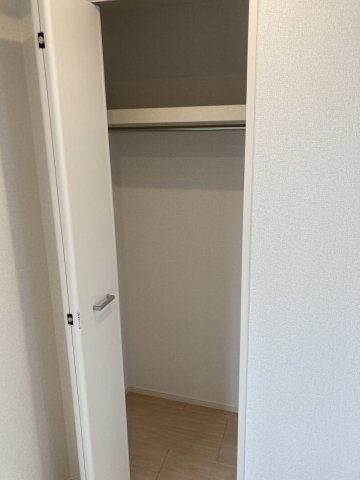 オートモンターニュⅡの収納|小物を収納するのに便利です