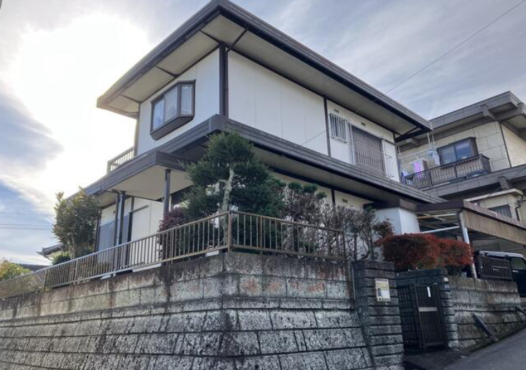 宇都宮市富士見が丘一丁目の外観