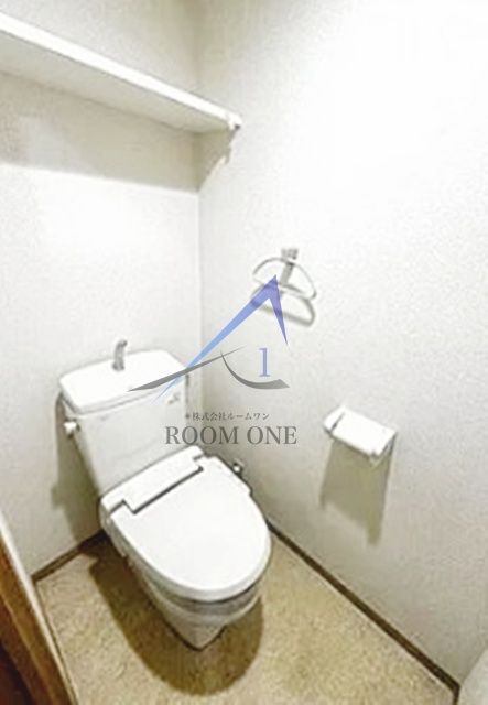ウルラ東池袋のトイレ|トイレです。