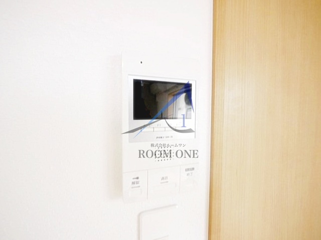 Ｃｈａｍｂｒｅ　Ｈｉｄｅｍｉ　Ⅱのセキュリティ|モニター付きインターホンです。