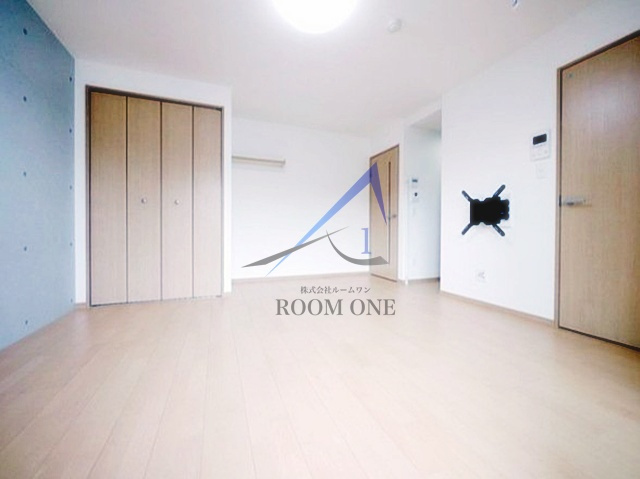 Ｃｈａｍｂｒｅ　Ｈｉｄｅｍｉ　Ⅱの居間・リビング|洋室のお部屋です。