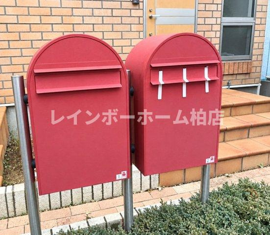 特典：仲介手数料が無料です!!のその他共用部分