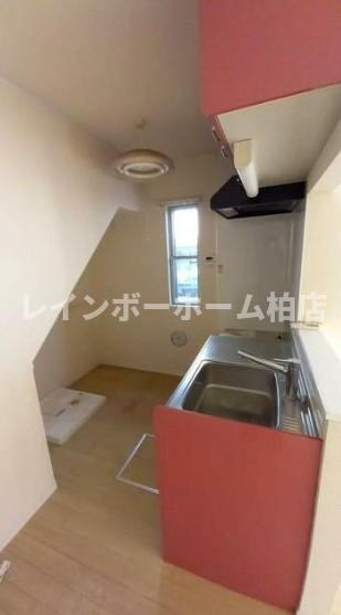 特典：仲介手数料が無料です!!のキッチン