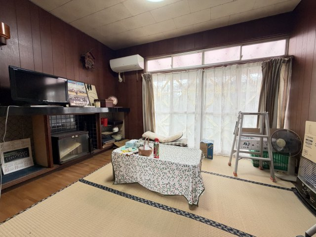 佐賀市光　中古一戸建ての和室