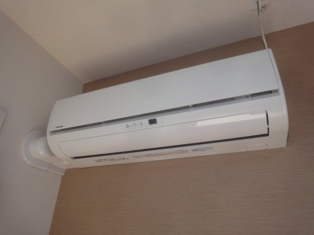 グローリアの設備|エアコン