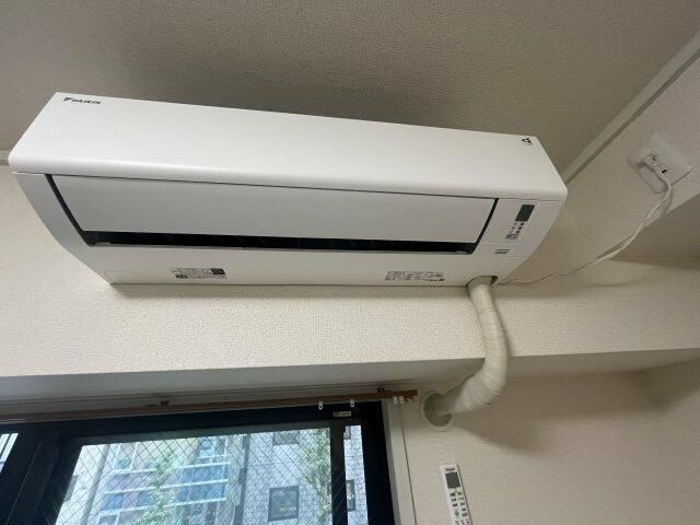 サマーハイム東大井の設備