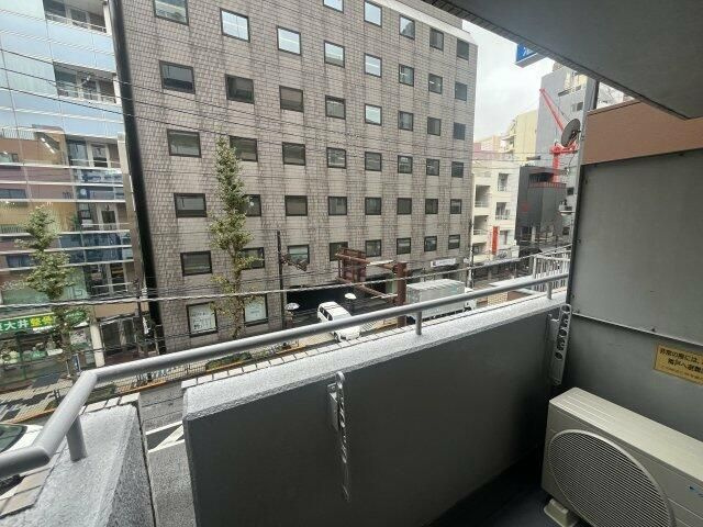 サマーハイム東大井の展望