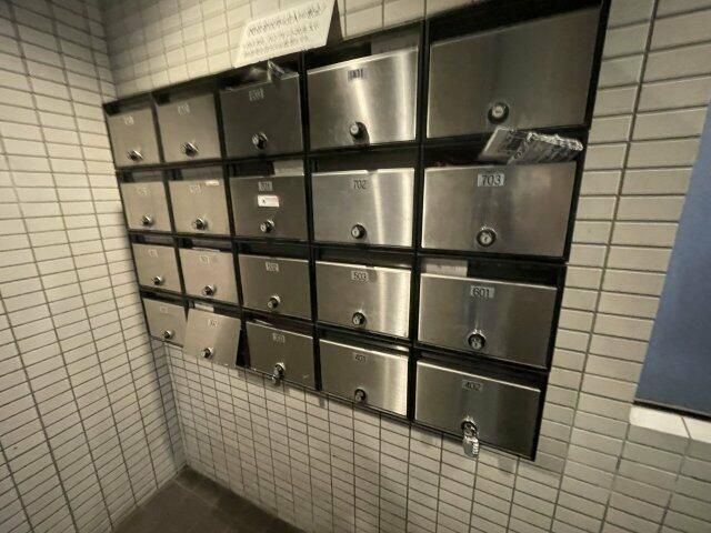 サマーハイム東大井のその他共用部分