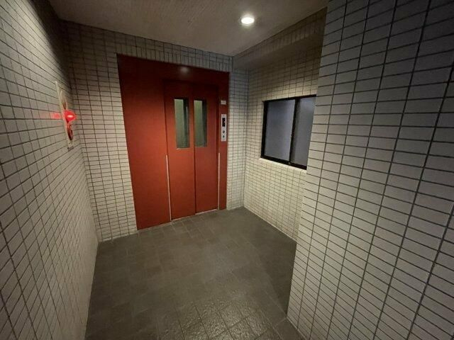 サマーハイム東大井のその他共用部分