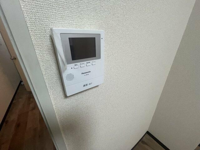 サマーハイム東大井のセキュリティ